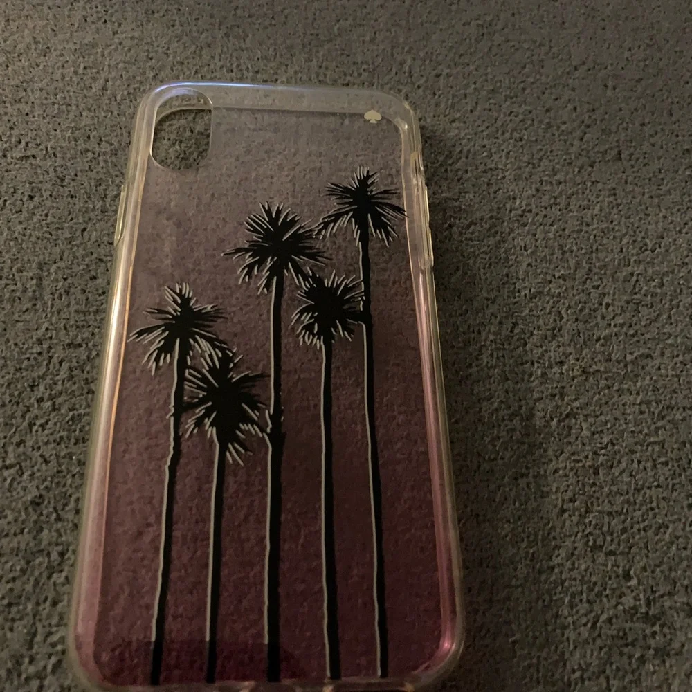 Kate Spade I Phone X case